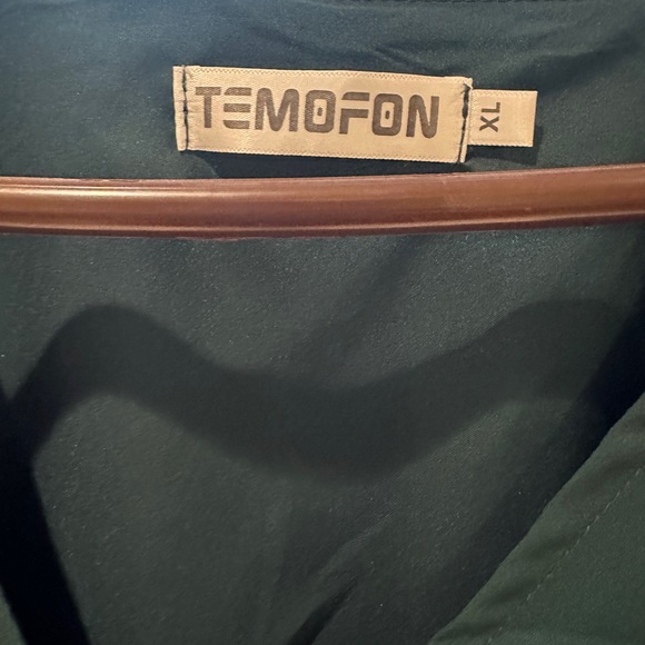 Short Sleeved wrap dress - Picture 3 of 3